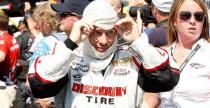 Jacques Villeneuve narozrabia w NASCAR